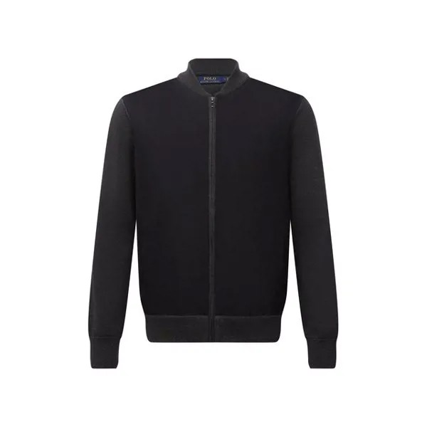 Комбинированный кардиган Polo Ralph Lauren