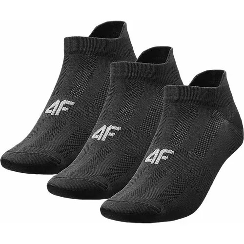 Мужские носки 4F, размер 39/42, черный