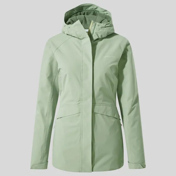 Куртка софтшелл Craghoppers Jacke Caldbeck Thermic, цвет Meadow Haze