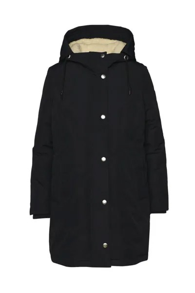 Женская куртка парка Gant, черная