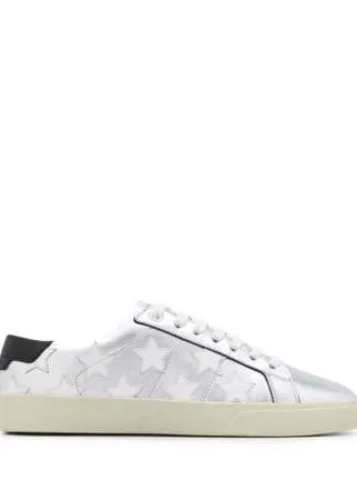 Saint Laurent кеды Court