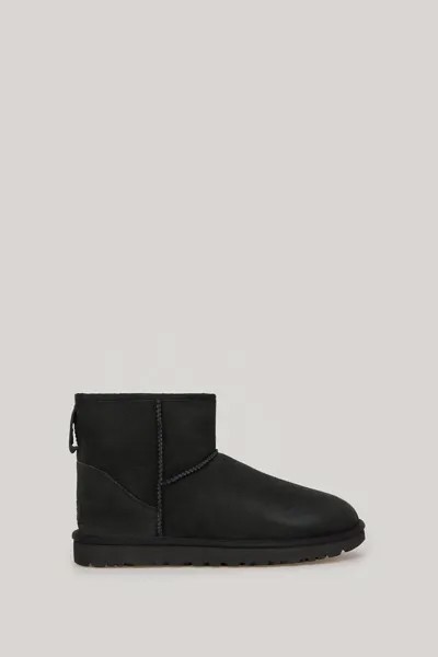 Классические ботинки Mini Ugg, черный