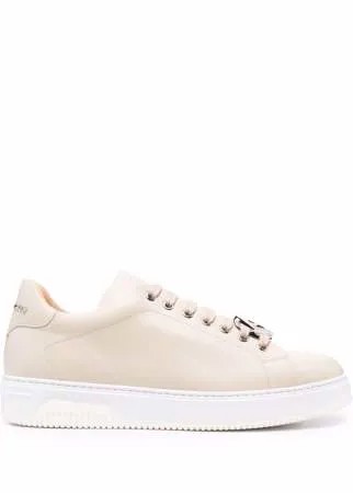 Philipp Plein кеды с логотипом Hexagon