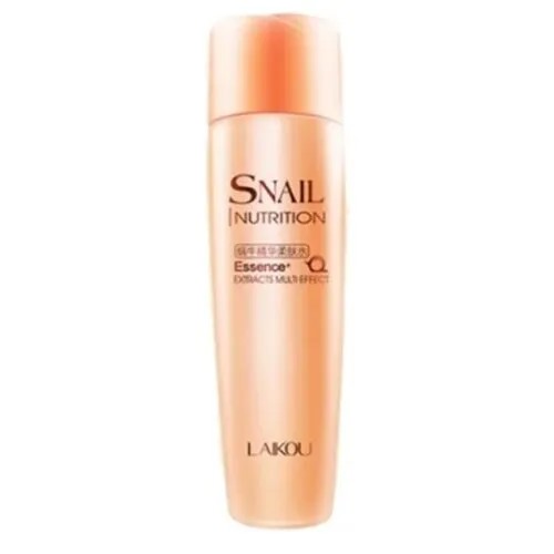 LAIKOU Тонер с муцином улитки Snail Nutrition 160 мл