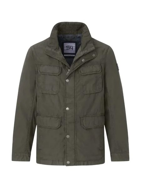 Переходная куртка S4 JACKETS, цвет dk. olive