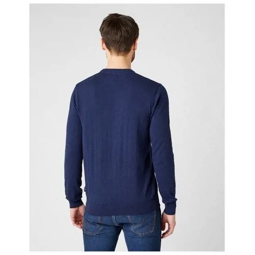 Свитер Wrangler Men Crew Knit Sweater CREW KNIT XXL для мужчин