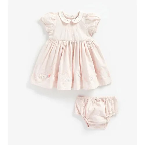 Комплект одежды mothercare, размер 68, розовый