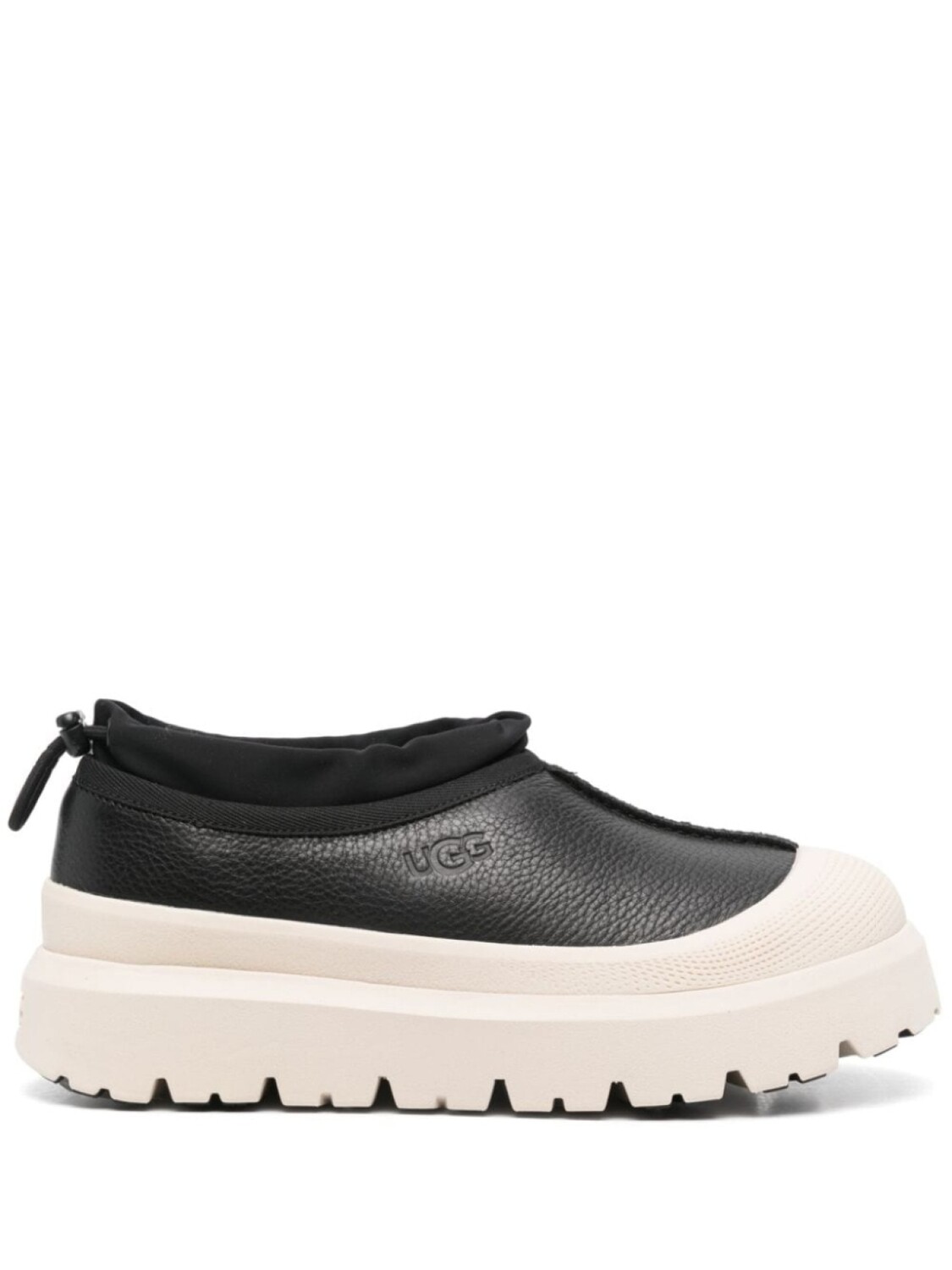 Тапочки UGG Tasman Weather Hybrid, черный