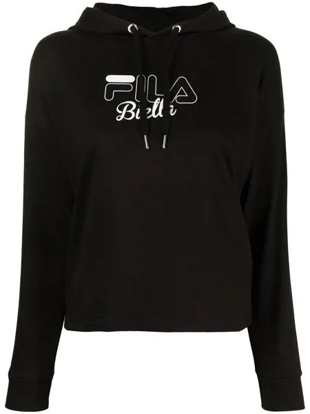 Fila худи Lorelei с логотипом
