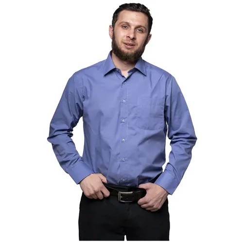 Рубашка Imperator, размер 56/XL, голубой