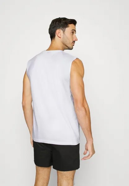 Майка ROLLIS 3 PACK Ellesse, белый