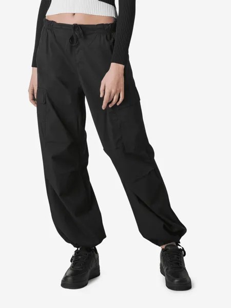 Женские брюки карго DEHA Poplin Cargo Pants, Черный