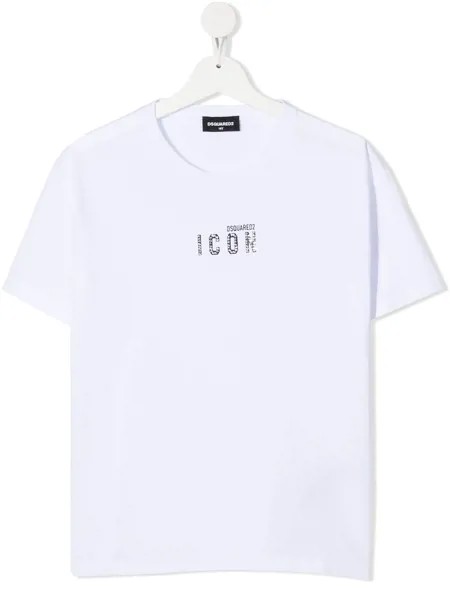 Dsquared2 Kids футболка D2Kids Icon