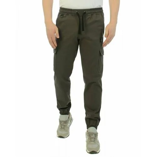 Брюки спортивные The Cool Penguin, размер L, dark gray