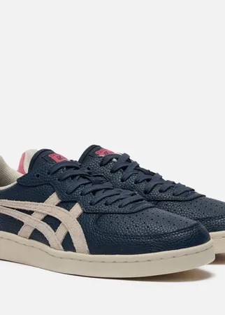 Мужские кроссовки Onitsuka Tiger GSM, цвет синий, размер 46 EU