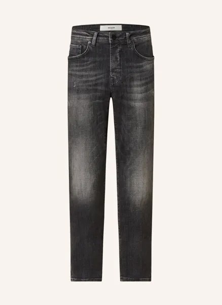 Джинсы u2 зауженного кроя Goldgarn Denim, черный