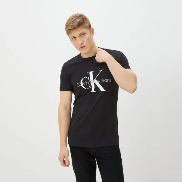 Футболки и майки Calvin Klein Jeans