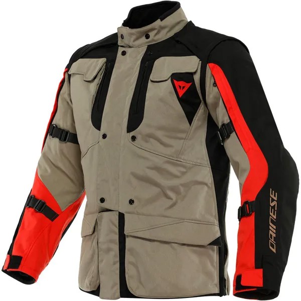 Куртка Dainese Alligator Tex, красный