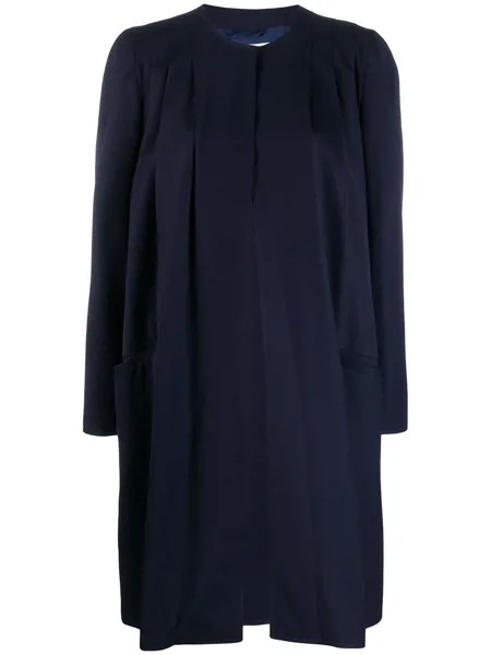 Valentino Pre-Owned пальто 1980-х годов