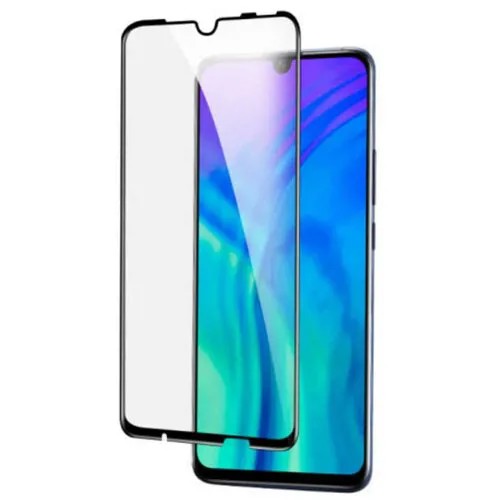 Защитное стекло 5D SG для Huawei Honor 20i черное