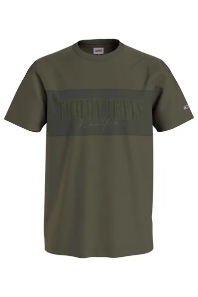 Кардиган - Зеленый - Классический крой Tommy Hilfiger, зеленый