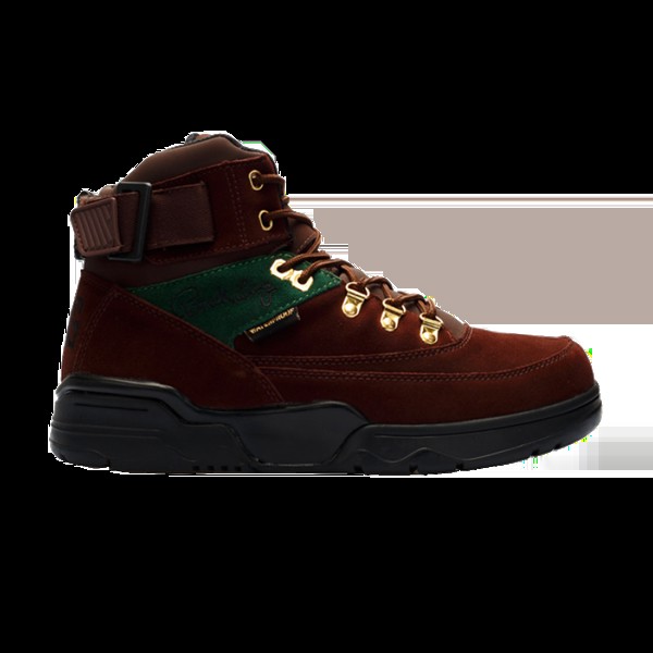 Кроссовки Ewing 33 Hi Winter 'Beef & Broccoli', разноцветный