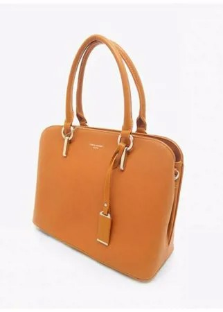 Сумка женская David Jones 6054 cognac