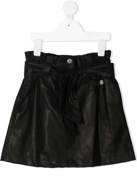 Alberta Ferretti Kids короткая юбка