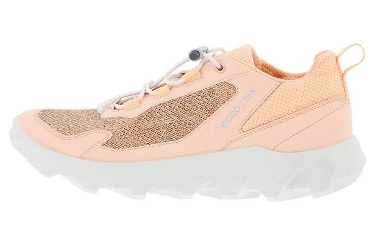 Ecco Mx Lifestyle Shoes Women's Low-top Pink