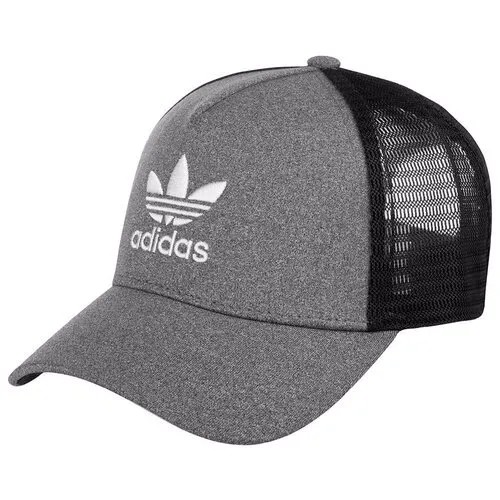 Бейсболка с сеточкой ADIDAS HD9695 CURVED TRUCKER, размер 57