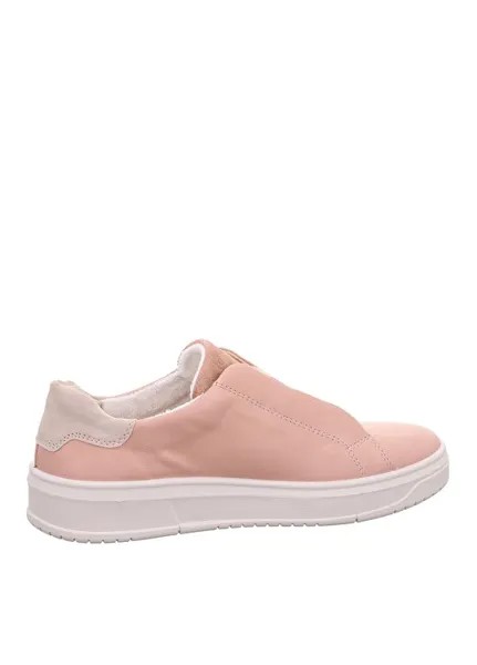 Розовые женские кроссовки 2-000247 Legero, розовый