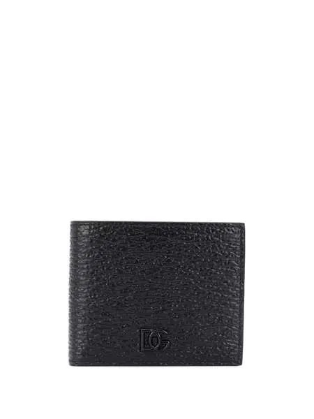 Dolce & Gabbana фактурный кошелек