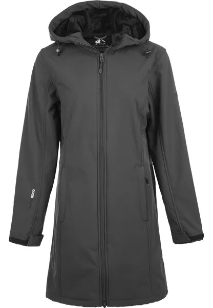 Куртка софтшелл Whistler ZADIE, цвет 1001 Black