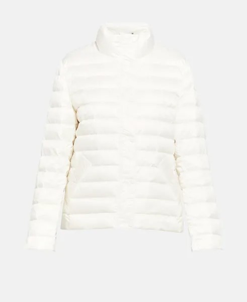 Мягкий пуховик Gant, миндальный