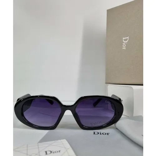 Солнцезащитные очки Dior 21086, черный