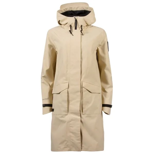 Парка Halti Women's Tokoi DrymaxX, цвет Mojave Desert Beige