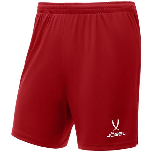 Шорты волейбольные Jögel Camp JC3SH0121.R2, красный - р-р M