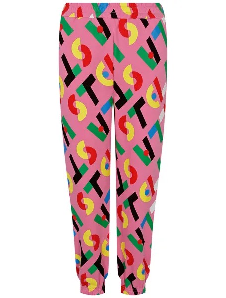 Брюки спортивные Stella McCartney