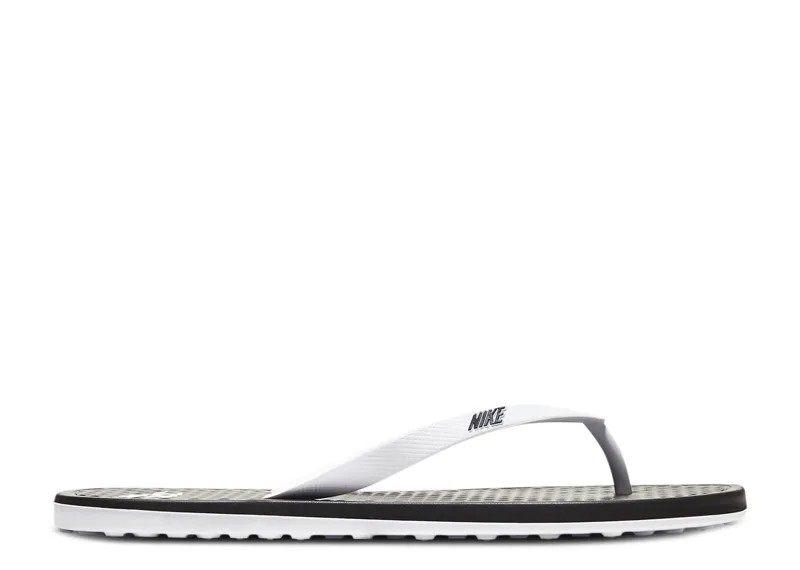 Кроссовки Nike On Deck Flip Flop 'White', белый