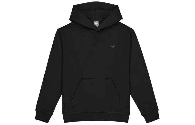 Толстовка унисекс New Balance, цвет Black