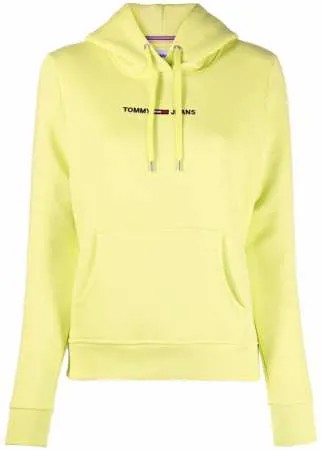 Tommy Jeans худи с вышитым логотипом
