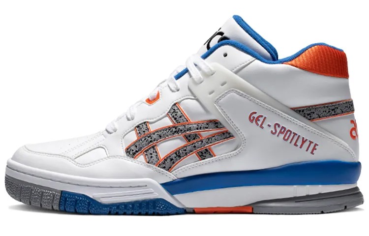 Винтажные баскетбольные кроссовки Asics Gel-Spotlyte унисекс