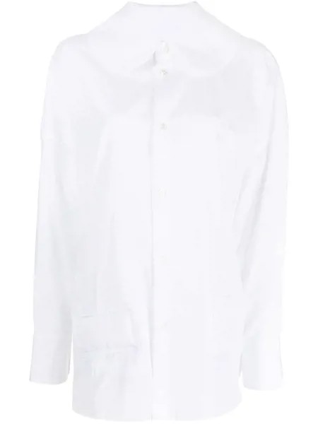 Comme Des Garçons Comme Des Garçons рубашка с длинными рукавами
