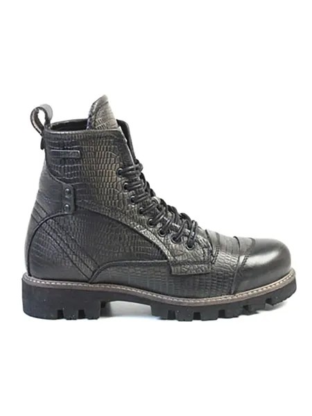 Ботинки женские Yellow Cab 86537 черные 37 RU