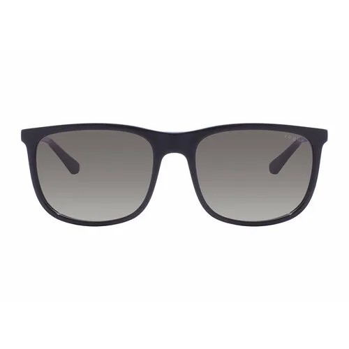 Солнцезащитные очки Vogue eyewear, черный, серый