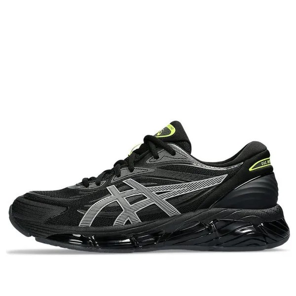 Кроссовки гель квант 360 8 Asics, черный