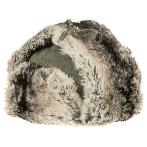 Шапка ушанка STETSON 9297102 BOMBER PIGSKIN, размер 57