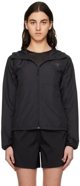 Черный худи легкого веса The North Face