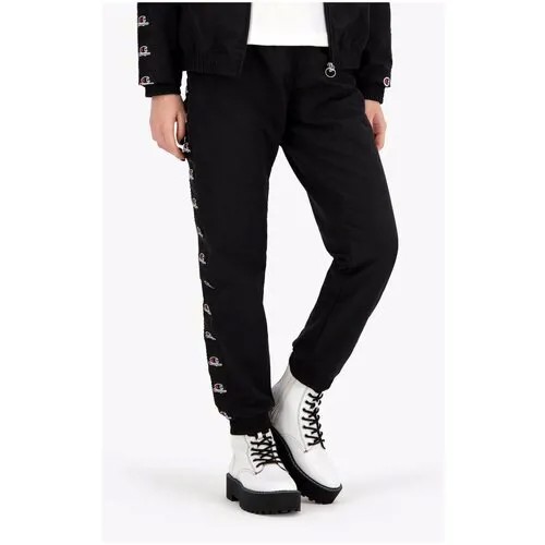 Брюки Rochester Champion Logo Elastic Cuff Pants Женщины 114563-KK001 M