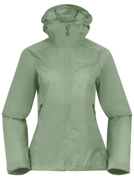 Ветровка Bergans Of Norway, зеленый